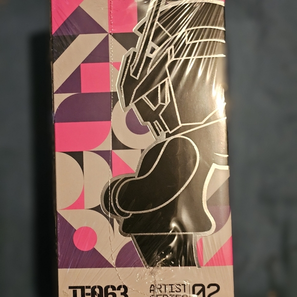 NYCC Teq63 Figure - Picture 3 of 6